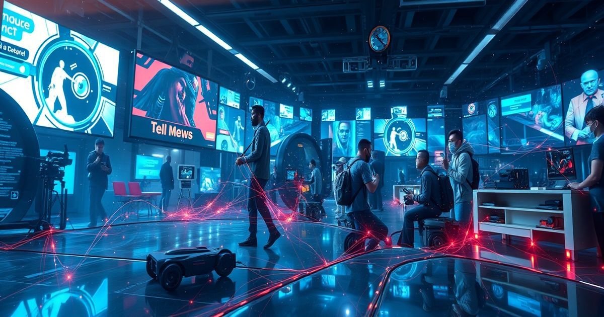 Riproar Tech News: Your Ultimate Source for Technology Updates in 2026