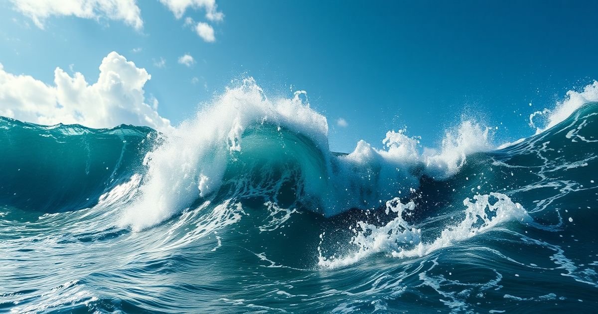 Stewart Wavetechglobal: Pioneering the Future of Wave Energy Technology